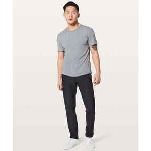 Lululemon ABC Classic Fit Pants in Black Men's Size‎ 34